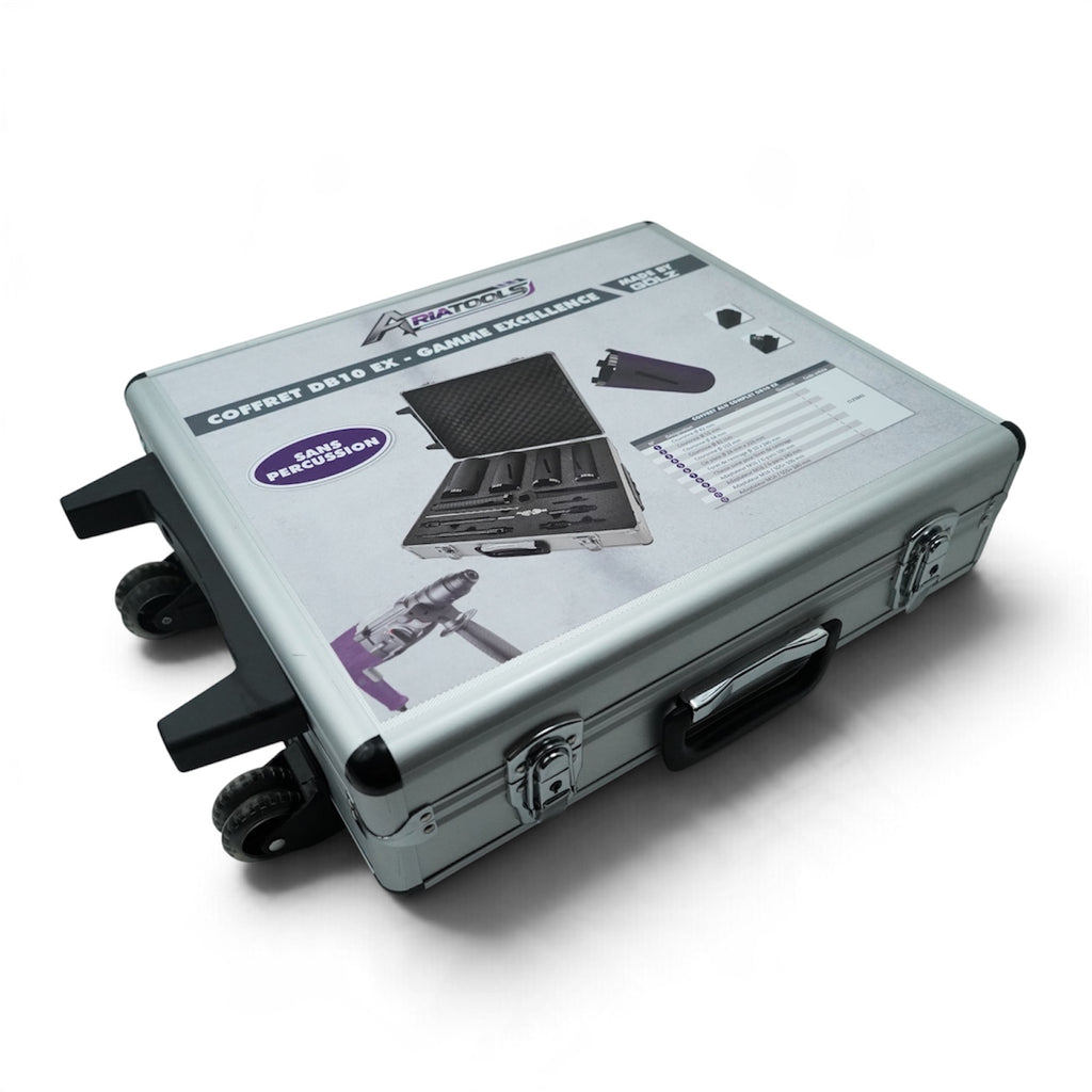 Coffret complet DB10EX