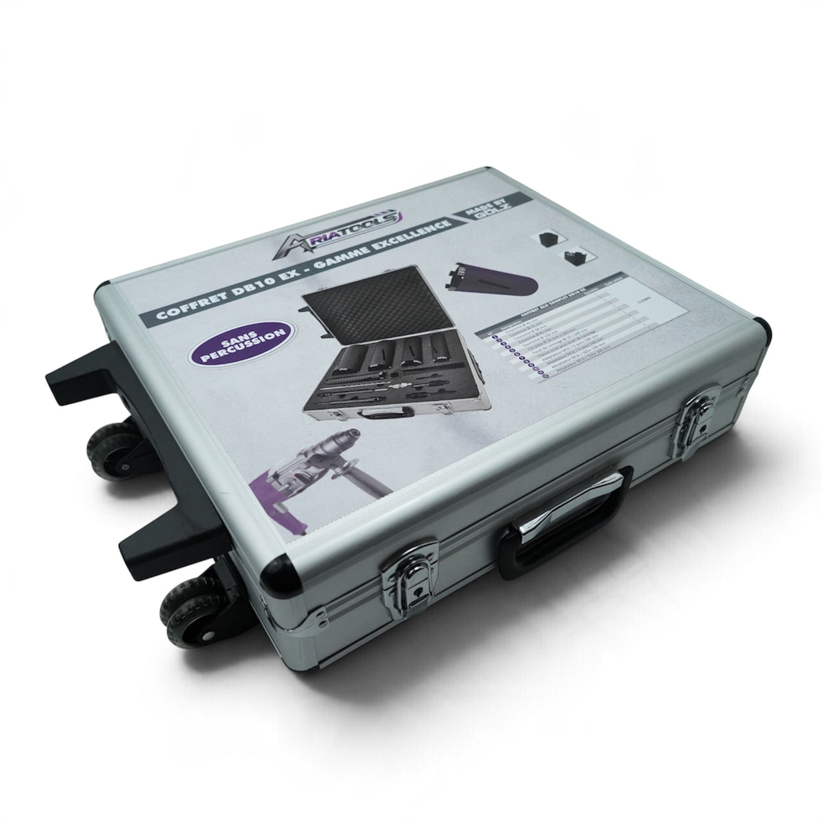 Coffret complet DB10EX