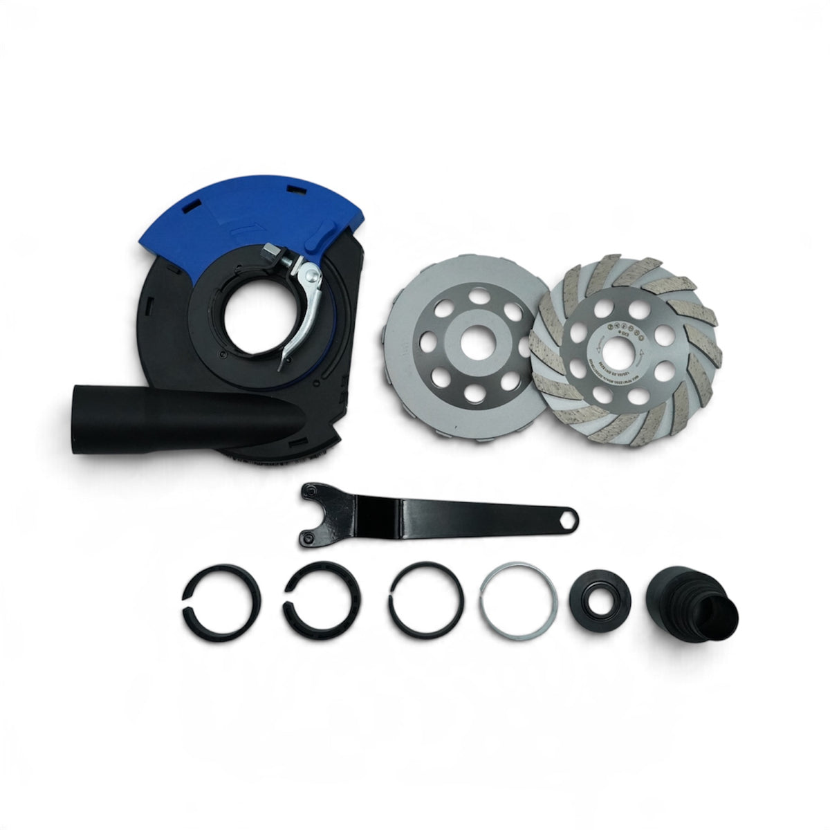 Kit de ponçage Béton