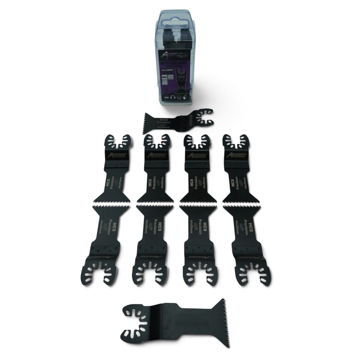Lames Scie Oscillante - Fixation Universelle (sauf Starlock)