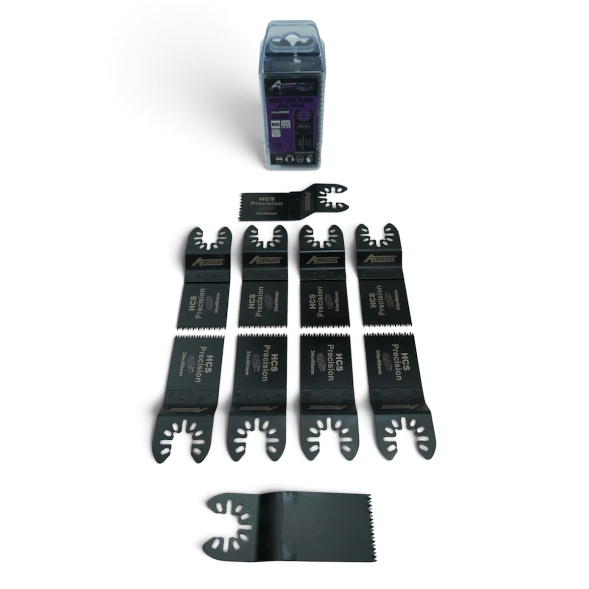 Lames Scie Oscillante - Fixation Universelle (sauf Starlock)