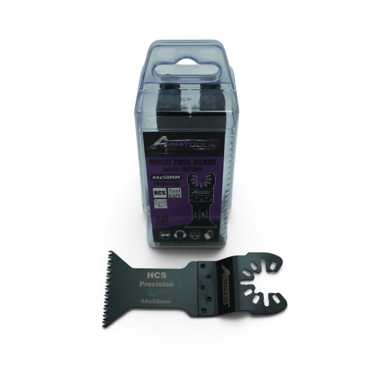 Lames Scie Oscillante - Fixation Universelle (sauf Starlock)