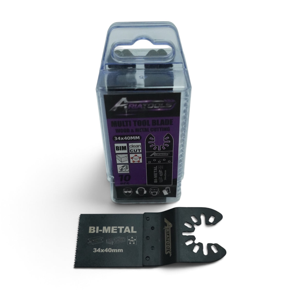 Lames Scie Oscillante - Fixation Universelle (sauf Starlock)