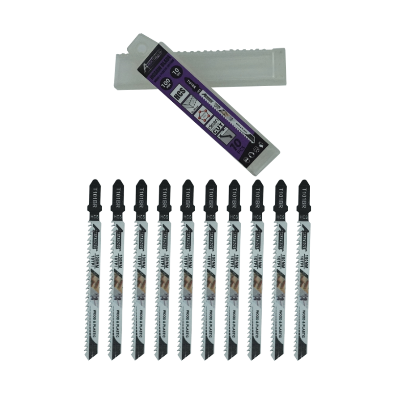 Lames de Scie Sauteuse T101BR