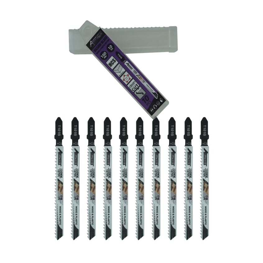 Lames de Scie Sauteuse T101BR