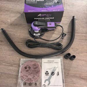 Ponceuse orbitale exentrique 230V 360W